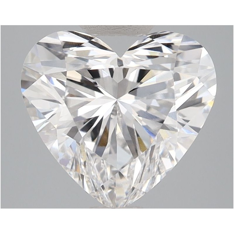 Diament laboratoryjny serce, 2.51ct, VVS2, D, IGI LG671487119
