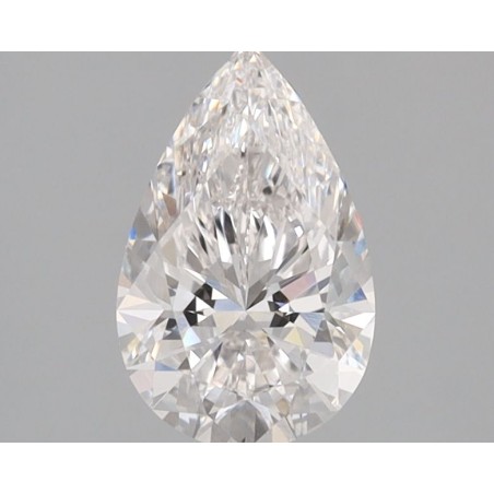 Diament laboratoryjny szlif gruszkowy, 1.03ct, VVS2, E, IGI LG747544620