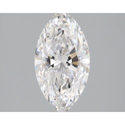 Diament laboratoryjny markiza, 1.07ct, VVS2, D, IGI LG671485767