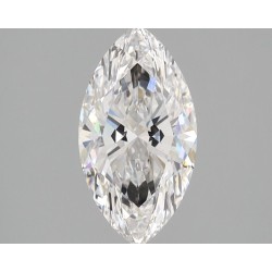 Diament laboratoryjny markiza, 1.01ct, VVS2, E, IGI LG671467688