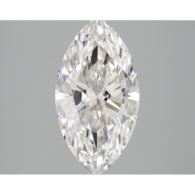 Diament laboratoryjny markiza, 1.57ct, VVS2, E, IGI LG742501234