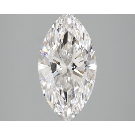 Diament laboratoryjny markiza, 1.57ct, VVS2, E, IGI LG742501234