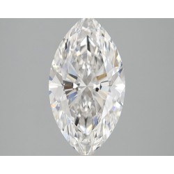 Diament laboratoryjny markiza, 1.5ct, VVS2, D, IGI LG742501235