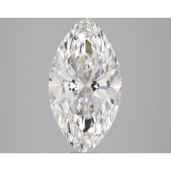 Diament laboratoryjny markiza, 2.28ct, VVS2, E, IGI LG742507433