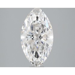 Diament laboratoryjny markiza, 1.55ct, VVS2, E, IGI LG698556276