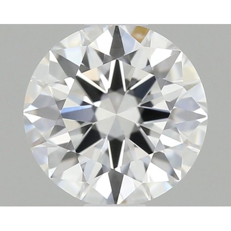 Diament szlif okrągły, 0.62ct, VS1, F, GIA 5453094889