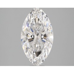 Diament laboratoryjny markiza, 1.52ct, VVS2, D, IGI LG708578518