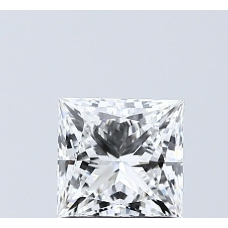 Diament laboratoryjny szlif princess, 1.04ct, VVS2, D, IGI LG727512155