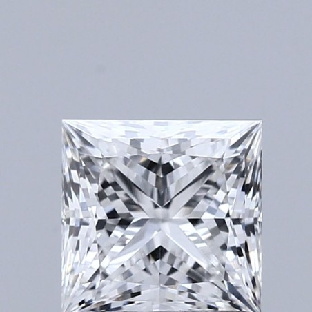 Diament laboratoryjny szlif princess, 1.04ct, VVS2, E, IGI LG725518628