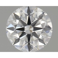Diament szlif okrągły, 0.91ct, VVS1, D, GIA 7412930598