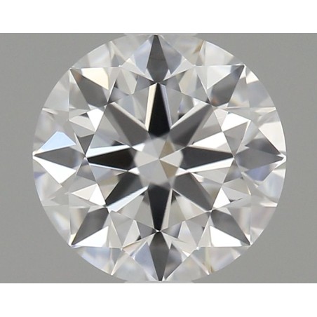 Diament szlif okrągły, 0.91ct, VVS1, D, GIA 7412930598