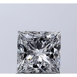 Diament laboratoryjny szlif princess, 1.03ct, VVS1, E, IGI LG719513105