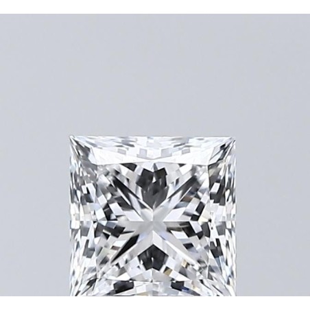 Diament laboratoryjny szlif princess, 1.05ct, VVS1, D, IGI LG717574777