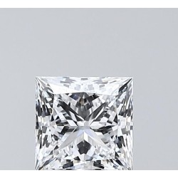 Diament laboratoryjny szlif princess, 1.05ct, VVS2, D, IGI LG723550593