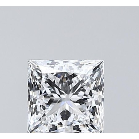 Diament laboratoryjny szlif princess, 1.05ct, VVS2, D, IGI LG723550593