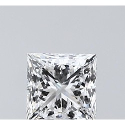 Diament laboratoryjny szlif princess, 1.05ct, VVS2, F, IGI LG723550585