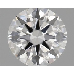 Diament szlif okrągły, 0.5ct, VVS1, F, GIA 1455662461