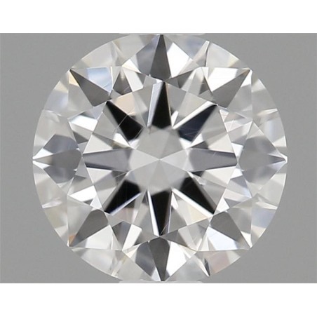 Diament szlif okrągły, 0.5ct, VVS1, F, GIA 1455662461