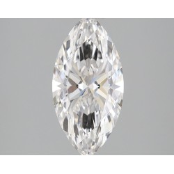 Diament laboratoryjny markiza, 1.2ct, VVS2, D, IGI LG674505128