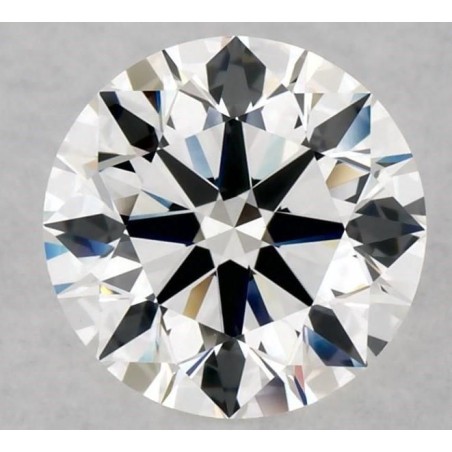 Diament szlif okrągły, 1.29ct, VVS1, F, GIA 5211992434