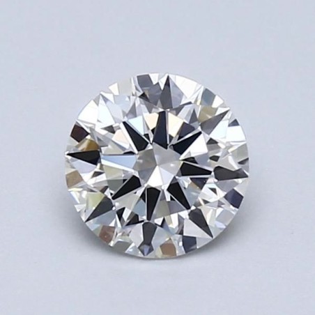 Diament szlif okrągły, 0.8ct, VVS2, F, GIA 7448778423