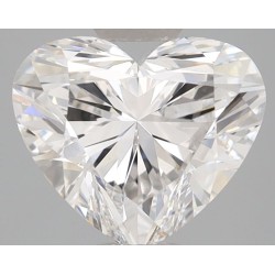 Diament laboratoryjny serce, 2.05ct, VVS2, E, IGI LG675529255