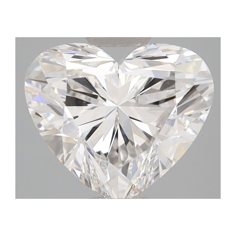 Diament laboratoryjny serce, 2.05ct, VVS2, E, IGI LG675529255