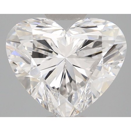 Diament laboratoryjny serce, 2.05ct, VVS2, E, IGI LG675529255
