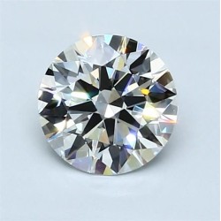 Diament szlif okrągły, 1.18ct, VVS1, F, GIA 7418196643