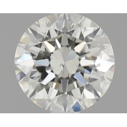 Diament szlif okrągły, 0.9ct, SI1, H, IGI 564379662