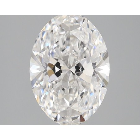 Diament laboratoryjny szlif owalny, 1.54ct, VVS2, E, IGI LG737561783