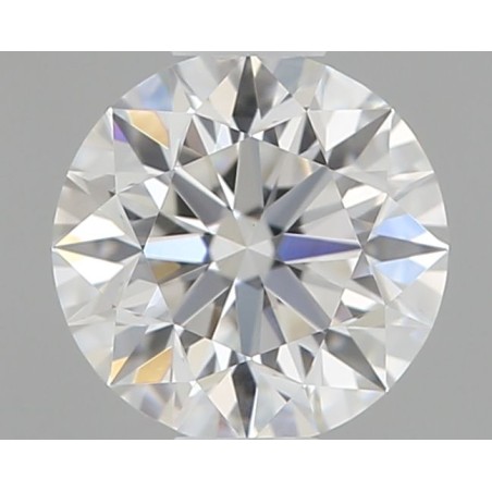 Diament szlif okrągły, 0.4ct, VVS1, F, GIA 5453644924