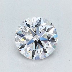 Diament szlif okrągły, 1ct, VVS1, E, GIA 6442361193