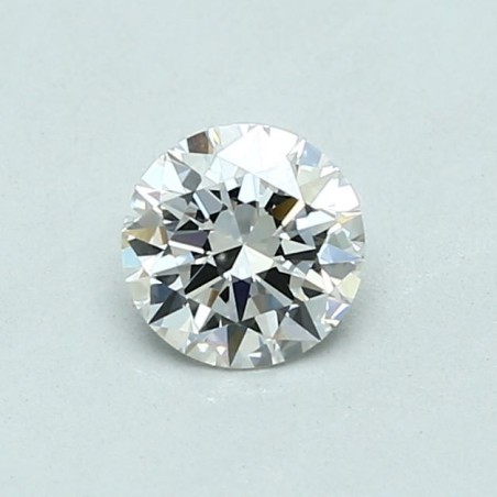 Diament szlif okrągły, 0.52ct, VVS1, F, GIA 1457166155