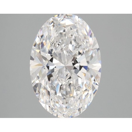 Diament laboratoryjny szlif owalny, 2.03ct, VVS2, D, IGI LG741585787