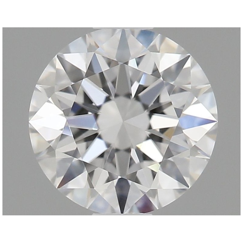 Diament szlif okrągły, 0.6ct, VVS1, D, GIA 3445747455