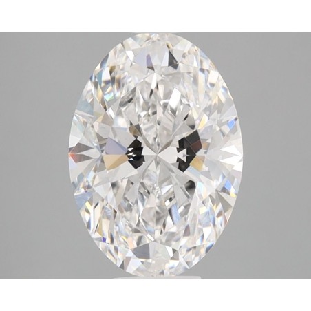Diament laboratoryjny szlif owalny, 2.07ct, VVS2, D, IGI LG734502396