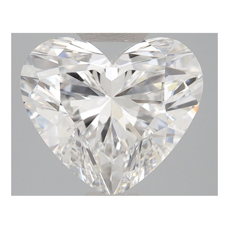 Diament laboratoryjny serce, 2.05ct, VVS2, E, IGI LG675566023