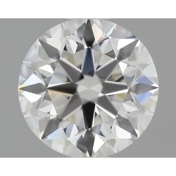 Diament szlif okrągły, 0.7ct, VVS1, F, GIA 1397437363