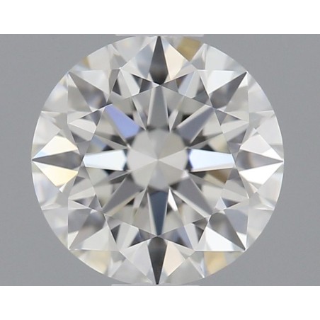 Diament szlif okrągły, 0.53ct, VVS1, G, GIA 3435837802