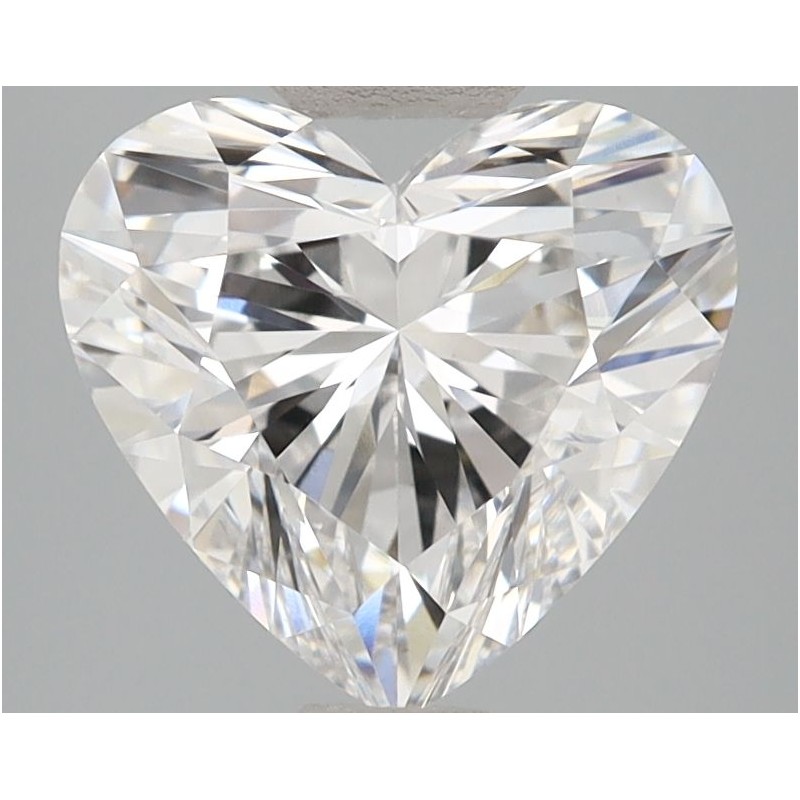Diament laboratoryjny serce, 2.57ct, VVS2, D, IGI LG685581652 Diament laboratoryjny serce, 2.57ct, VVS2, D, IGI LG685581652