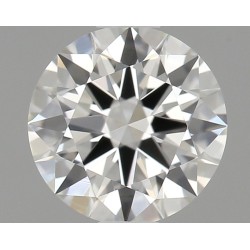 Diament szlif okrągły, 0.58ct, VVS2, I, GIA 2223538034
