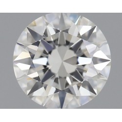 Diament szlif okrągły, 0.6ct, VVS1, H, GIA 5443732929