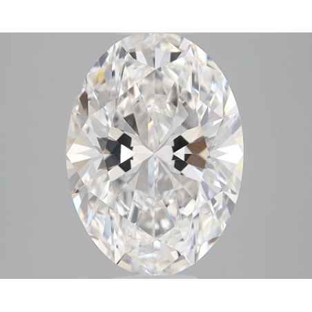 Diament laboratoryjny szlif owalny, 2.08ct, VVS2, D, IGI LG737505157