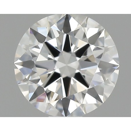 Diament szlif okrągły, 0.55ct, VVS1, E, GIA 7431727340