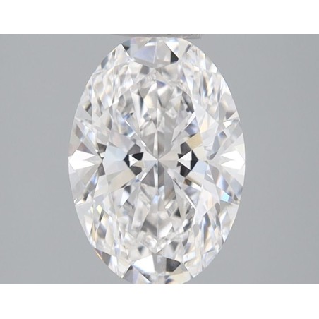 Diament laboratoryjny szlif owalny, 1.54ct, VVS2, D, IGI LG741577657