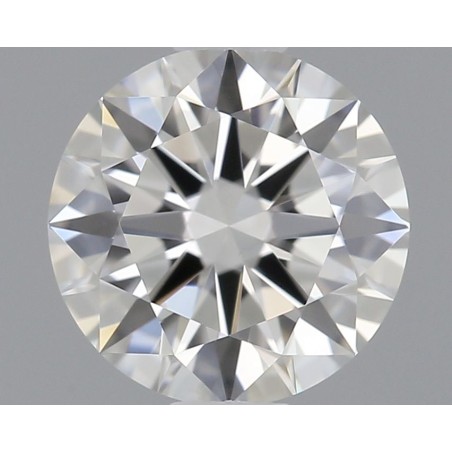 Diament szlif okrągły, 0.6ct, VVS2, H, GIA 1448381268