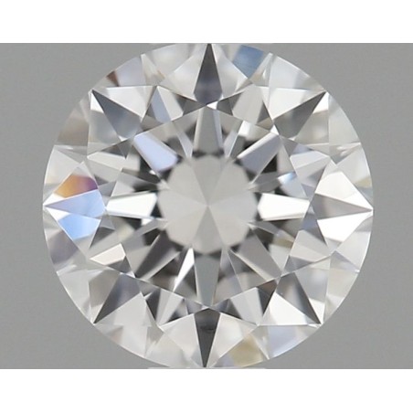 Diament szlif okrągły, 0.4ct, VVS1, F, GIA 1435722942