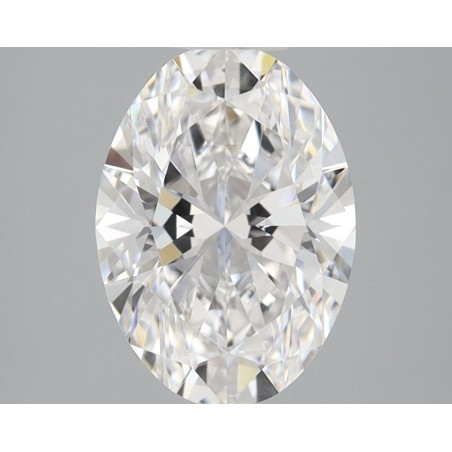 Diament laboratoryjny szlif owalny, 2.08ct, VVS2, D, IGI LG739538111