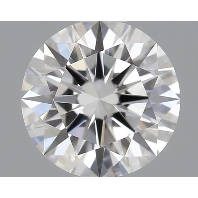 Diament szlif okrągły, 0.51ct, VVS1, F, GIA 7431832297